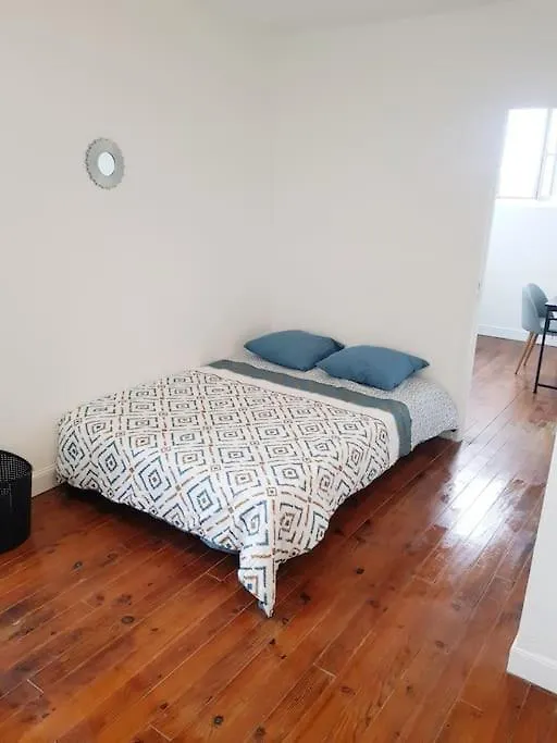Appartement Le Jeanne 4/6 Couchages, Wifi, Sanctuaire à Lourdes