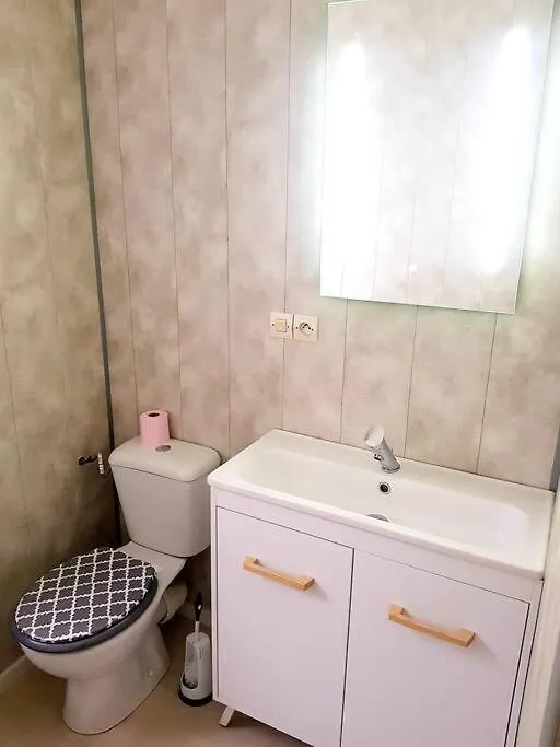 Le Jeanne 4/6 Couchages, Wifi, Sanctuaire Apartment Lourdes France