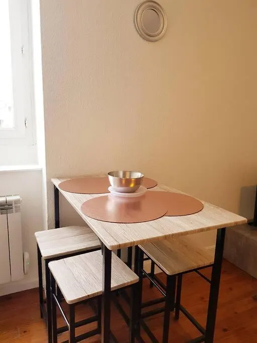 Appartement Le Jeanne 4/6 Couchages, Wifi, Sanctuaire à Lourdes France
