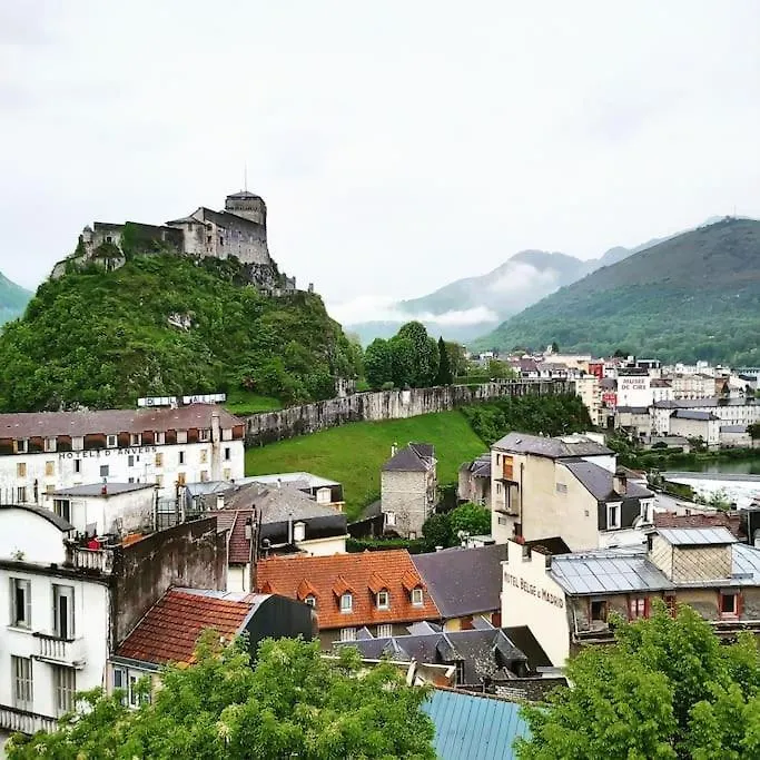 Appartement Le Jeanne 4/6 Couchages, Wifi, Sanctuaire à Lourdes