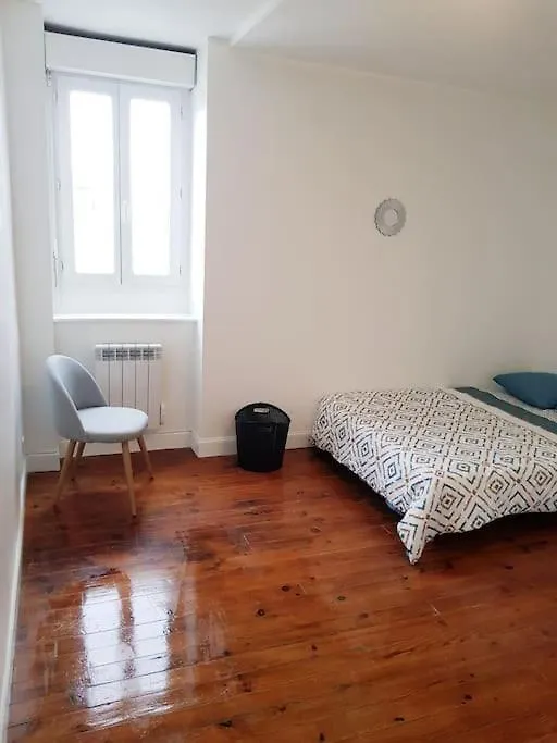 Le Jeanne 4/6 Couchages, Wifi, Sanctuaire Daire Lourdes