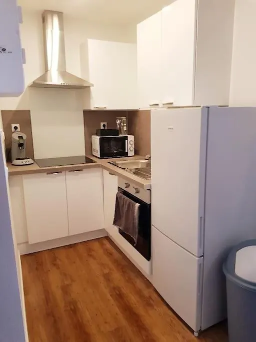 Le Jeanne 4/6 Couchages, Wifi, Sanctuaire Daire Lourdes